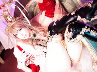 [Cosplay] Sachibudou さちぶどう - Sachimonsoon11 Vol.01