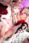 [Cosplay] Sachibudou さちぶどう - Sachimonsoon11 Vol.01