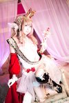 [Cosplay] Sachibudou さちぶどう - Sachimonsoon11 Vol.01