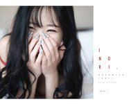 [Photobook] 花宮いのり INORI 1st e-book