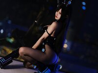 Coser@小仓千代w - No.22 - 下平玲花兔女郎