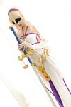 Coser@小仓千代w - No.33 - 剑圣女