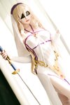 Coser@小仓千代w - No.33 - 剑圣女