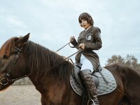 [Cosplay] Umeko J Hange