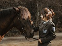 [Cosplay] Umeko J Hange