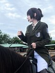 [Cosplay] Umeko J Hange
