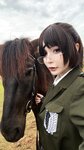 [Cosplay] Umeko J Hange