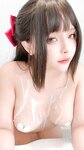 [Cosplay] Sayo Momo JAV Vibe Summer Swimsuit