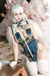 Coser@小仓千代w - No.23 - 天狼星旗袍