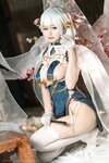 Coser@小仓千代w - No.23 - 天狼星旗袍