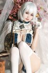 Coser@小仓千代w - No.23 - 天狼星旗袍