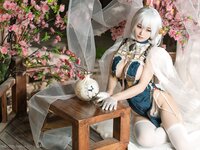 Coser@小仓千代w - No.23 - 天狼星旗袍