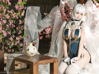 Coser@小仓千代w - No.23 - 天狼星旗袍