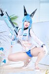 [Cosplay] ZinieQ Helm x Anis NIKKE Cosplay