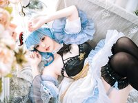 [Cosplay] Ying Tze - Ganyu Maid