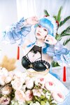 [Cosplay] Ying Tze - Ganyu Maid