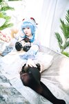 [Cosplay] Ying Tze - Ganyu Maid