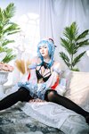 [Cosplay] Ying Tze - Ganyu Maid