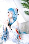 [Cosplay] Ying Tze - Ganyu Maid