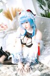 [Cosplay] Ying Tze - Ganyu Maid