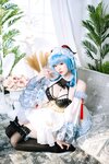 [Cosplay] Ying Tze - Ganyu Maid