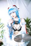 [Cosplay] Ying Tze - Ganyu Maid
