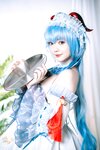 [Cosplay] Ying Tze - Ganyu Maid
