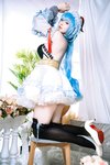[Cosplay] Ying Tze - Ganyu Maid