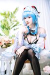 [Cosplay] Ying Tze - Ganyu Maid