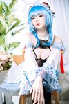 [Cosplay] Ying Tze - Ganyu Maid
