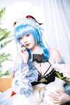 [Cosplay] Ying Tze - Ganyu Maid