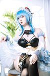 [Cosplay] Ying Tze - Ganyu Maid