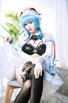 [Cosplay] Ying Tze - Ganyu Maid
