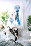 [Cosplay] Ying Tze - Ganyu Maid