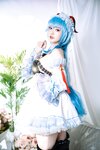 [Cosplay] Ying Tze - Ganyu Maid