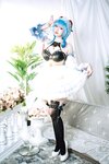 [Cosplay] Ying Tze - Ganyu Maid