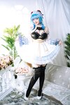 [Cosplay] Ying Tze - Ganyu Maid
