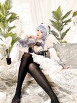 [Cosplay] Ying Tze - Ganyu Maid