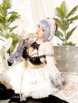 [Cosplay] Ying Tze - Ganyu Maid