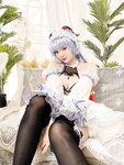 [Cosplay] Ying Tze - Ganyu Maid