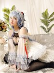 [Cosplay] Ying Tze - Ganyu Maid