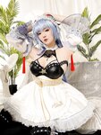 [Cosplay] Ying Tze - Ganyu Maid