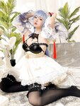 [Cosplay] Ying Tze - Ganyu Maid