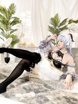 [Cosplay] Ying Tze - Ganyu Maid