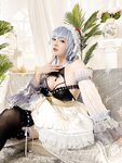 [Cosplay] Ying Tze - Ganyu Maid