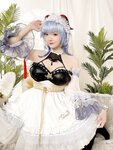 [Cosplay] Ying Tze - Ganyu Maid