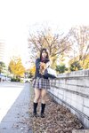 [Graphis] Gals - Kokoro Asano 浅野こころ HEROINE vol.1