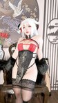 [Cosplay] Sayo Momo Azur Lane Aegir