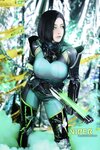 [Cosplay] Byoru Viper Valorant