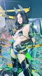[Cosplay] Byoru Viper Valorant